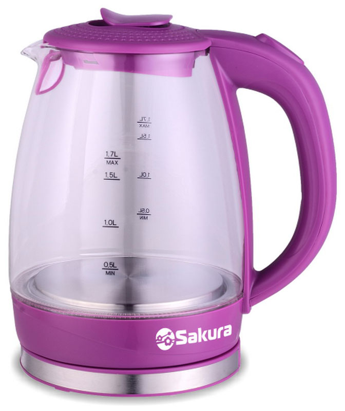 Чайник электрический Sakura SA-2717V