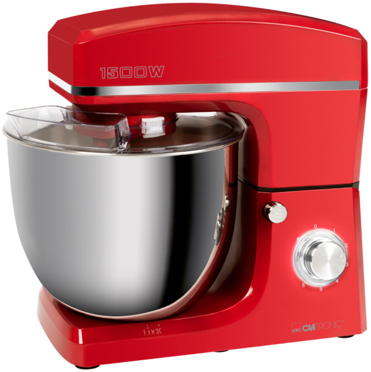 Изображение товара Кухонный комбайн Clatronic KM 3765 rot