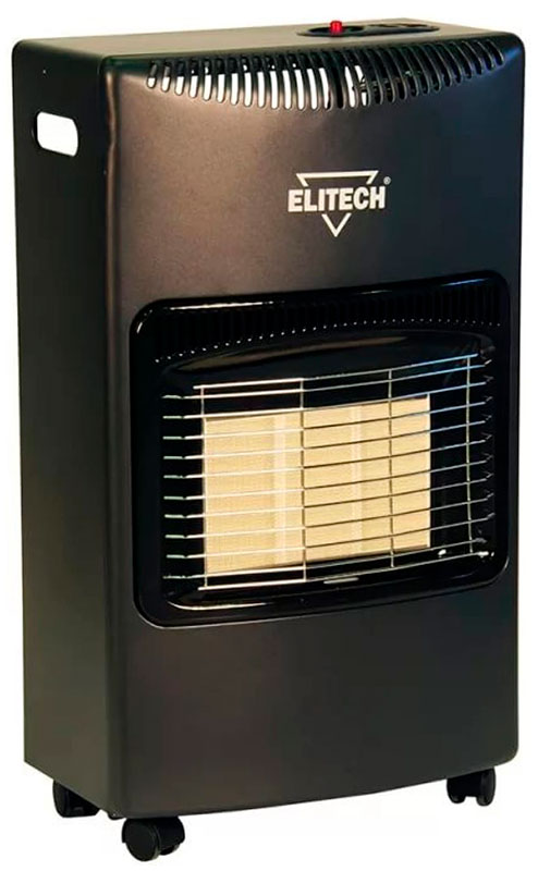 Изображение товара Газовый инфракрасный обогреватель Elitech ТП 4ГИ