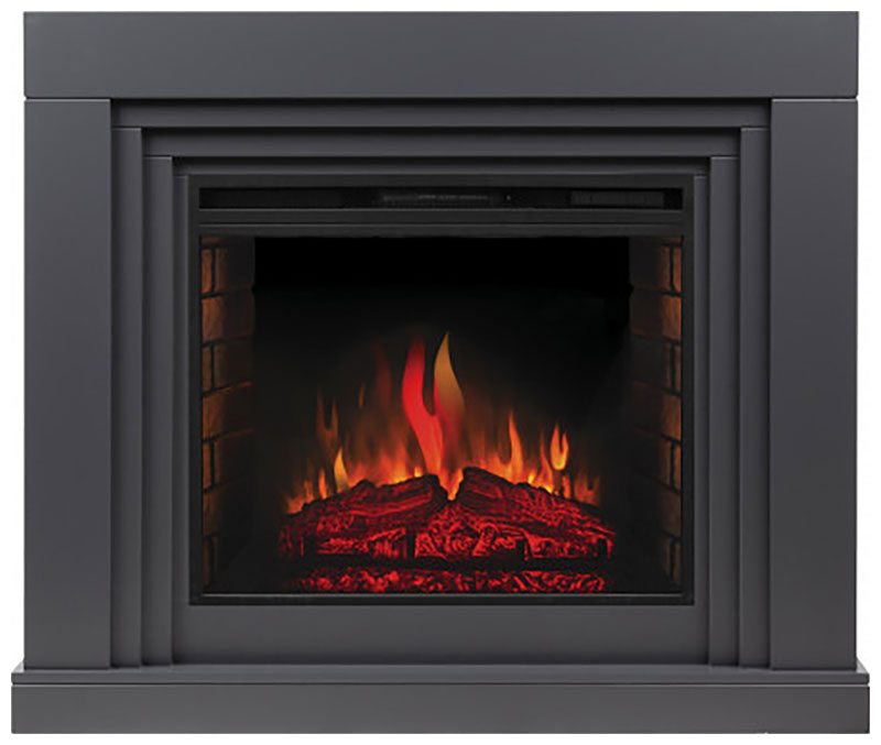 Изображение товара Электрокаминокомплект Realflame STANLEY 26 GR EPSILON 26 S с 2D эффектом и обогревом