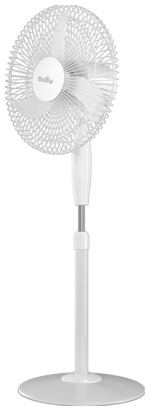 Изображение товара Напольный вентилятор Ballu BFF-806 3 скорости для дома и офиса