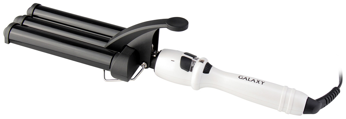 Стайлер тройной Galaxy GL4606