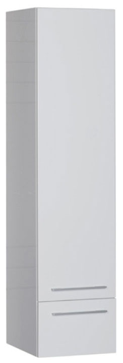 Изображение товара Шкаф-пенал Aquanet Нота 40 белый (00165407)