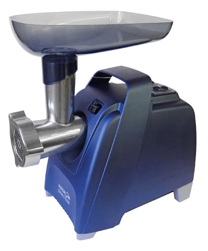 

Мясорубка Аксион М 61.04 в темно-синем корпусе (316160), Синий