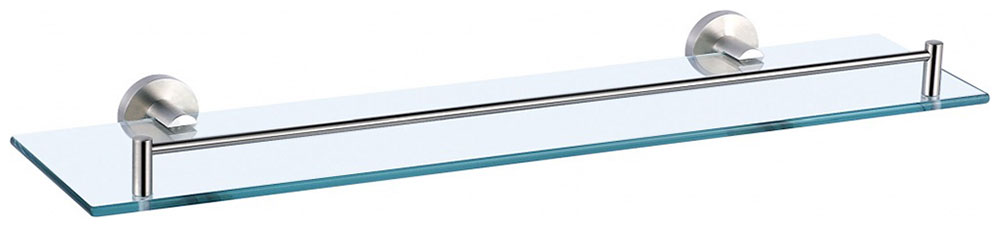 Изображение товара Полочка Aquanet 4587 (50 см) хром (4587)