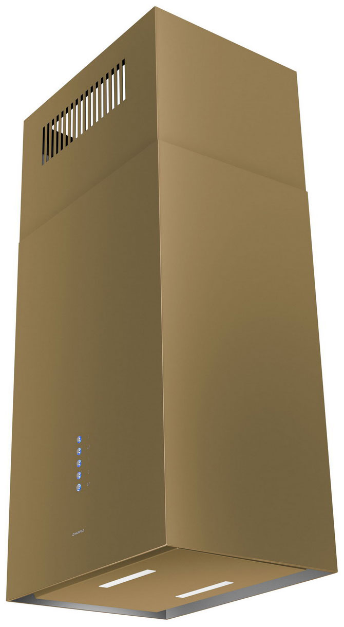 Изображение товара Вытяжка кухонная Maunfeld Bath Plus 402IL золотой с высоким КПД