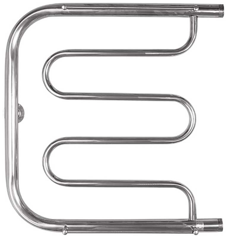 Изображение товара Полотенцесушитель водяной Energy Vega 500х500 хром (EWTR0VEGA0505000000)