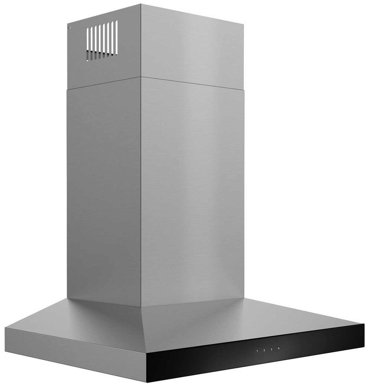 Изображение товара Вытяжка Korting KHC 9831 XGN купольная нержавеющая сталь черный illumination