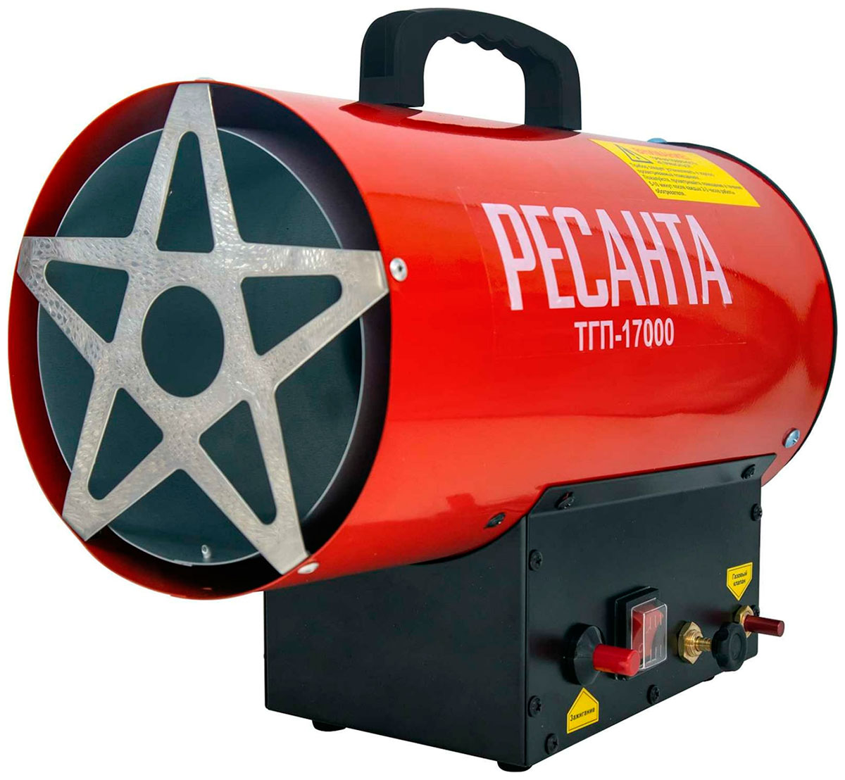 Изображение товара Тепловая газовая пушка Ресанта ТГП-17000
