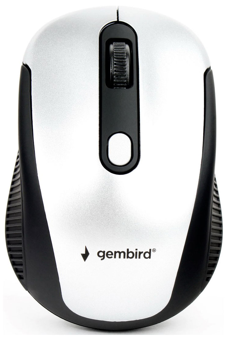 Мышь Gembird MUSW-420-4 philips беспроводной комплект spt6307w клавиатура spk6307w мышь spk7307w 2 4ghz 104 клав 3 кнопки 1600dpi русская заводская раскладка белый