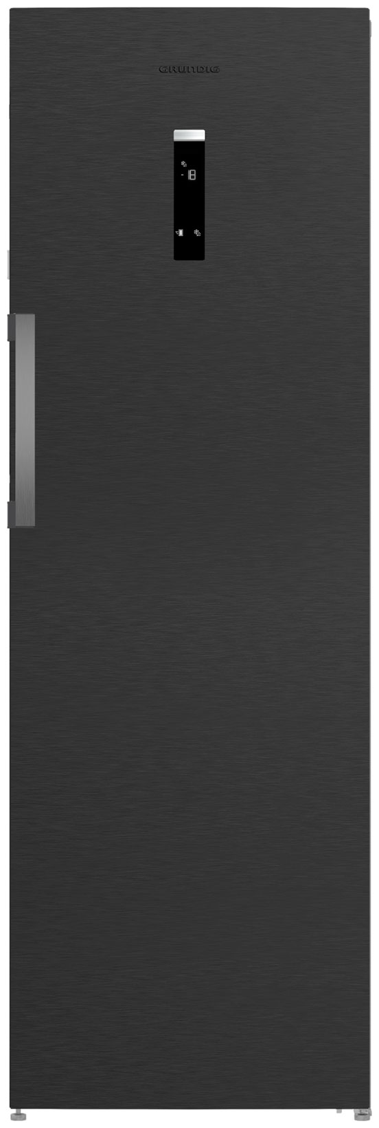 Изображение товара Морозильник Grundig GFPN66831XBR 312 л No Frost электронное управление