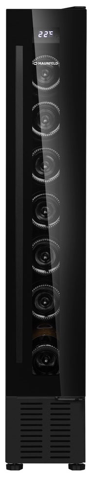 Изображение товара Встраиваемый винный шкаф Maunfeld MBWC-20S7 с электронной системой управления