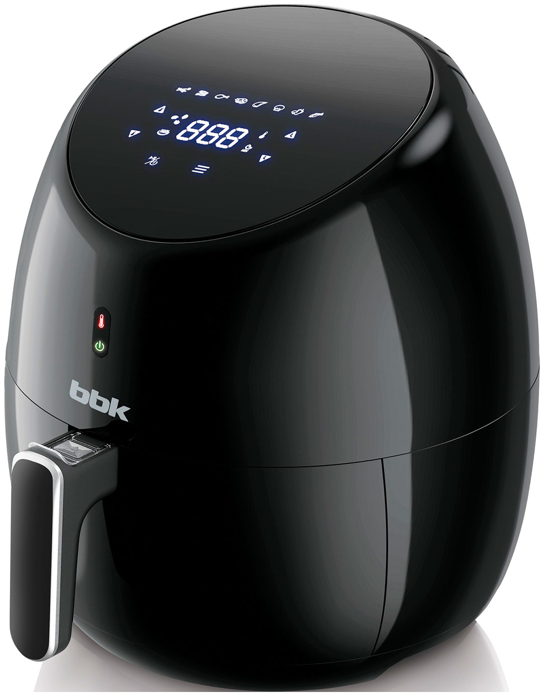 Изображение товара Аэрогриль BBK AF505D черный