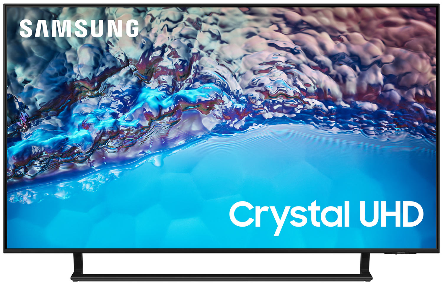 Изображение товара Телевизор Samsung 43" Crystal Display HDR10+ Smart Tizen