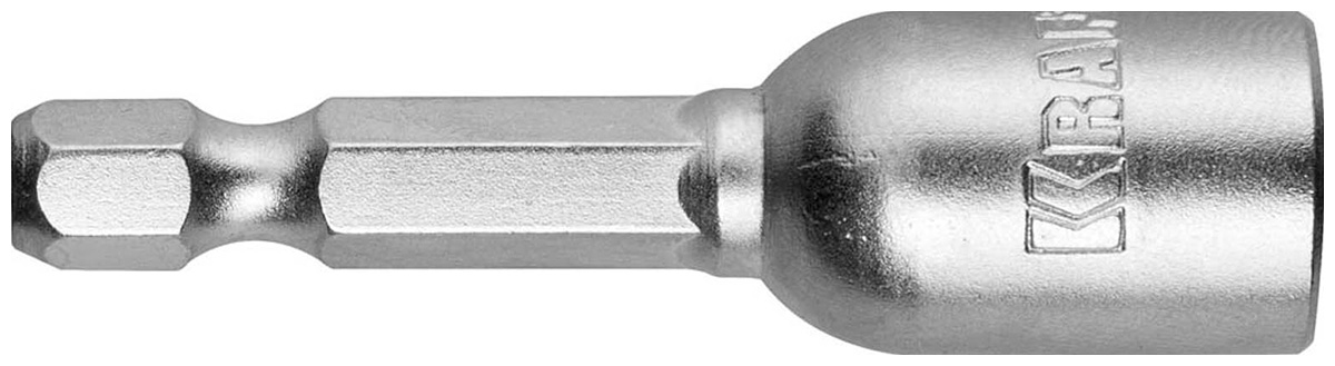 Изображение товара Бита с торцовой головкой Kraftool EXPERT намагниченная 8 мм 26391-08