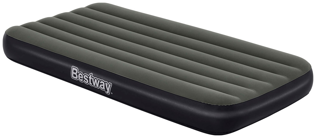 

Матрас надувной BestWay Tritech Twin 6713L 188x99x25см, Зеленый