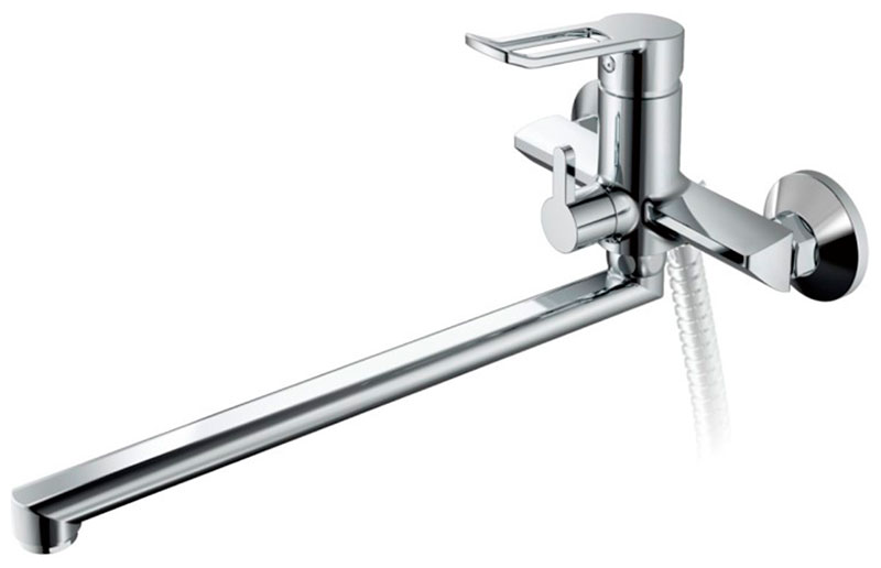 

Смеситель для ванны Haiba HB556/хром HB22556