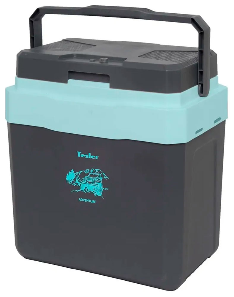 

Автомобильный холодильник Tesler TCF-2515, Серый