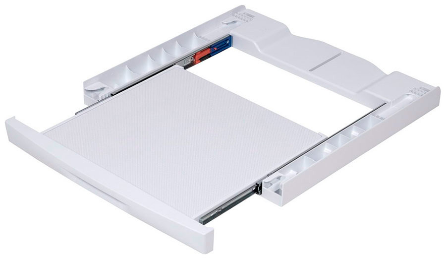 Соединительная планка с выдвижной полкой Zugel ZDK1