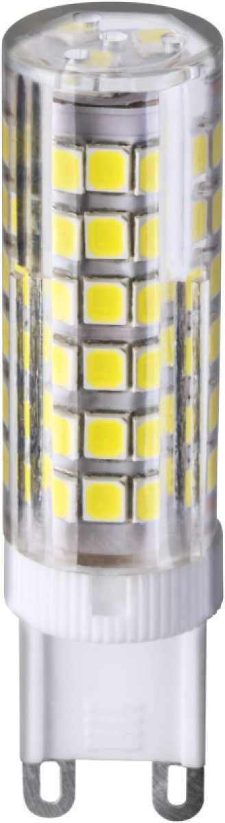 Изображение товара Лампа светодиодная Navigator 71 269, 6 Вт, капсульная, 4000К, нейтр. бел., G9, 500лм, 230 В (NLL-P-G9-6-230-4K)