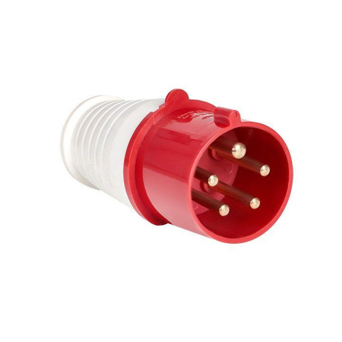 Изображение товара Промышленная вилка EKF переносная 16А IP44 для электромонтажа