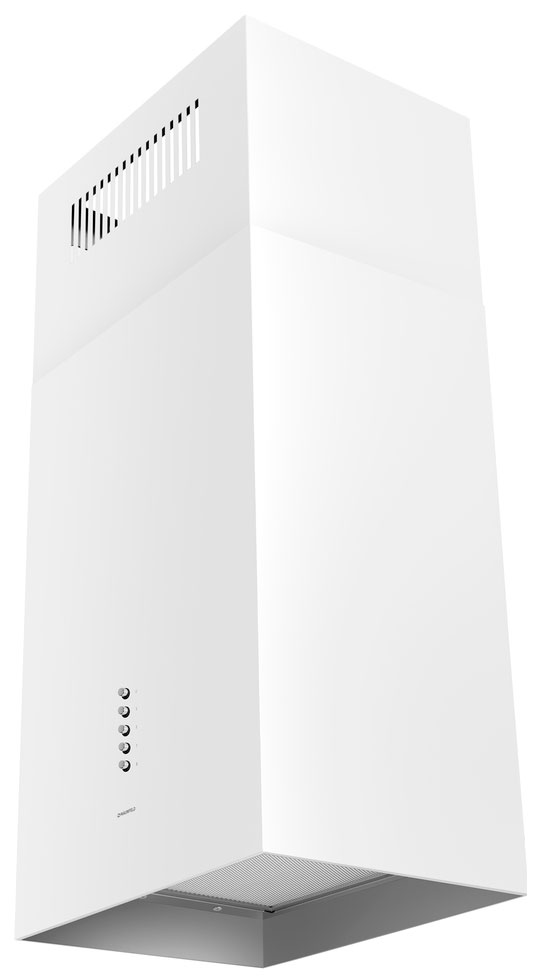 Изображение товара Вытяжка Maunfeld Bath Isla 401 белый