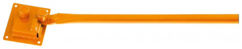 Изображение товара Арматурогиб Сибртех роликовый до 16 мм