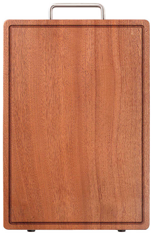 

Разделочная доска Huo Hou 450x300x30 мм, Sapelli Cutting Board (HU0250 Brown)
