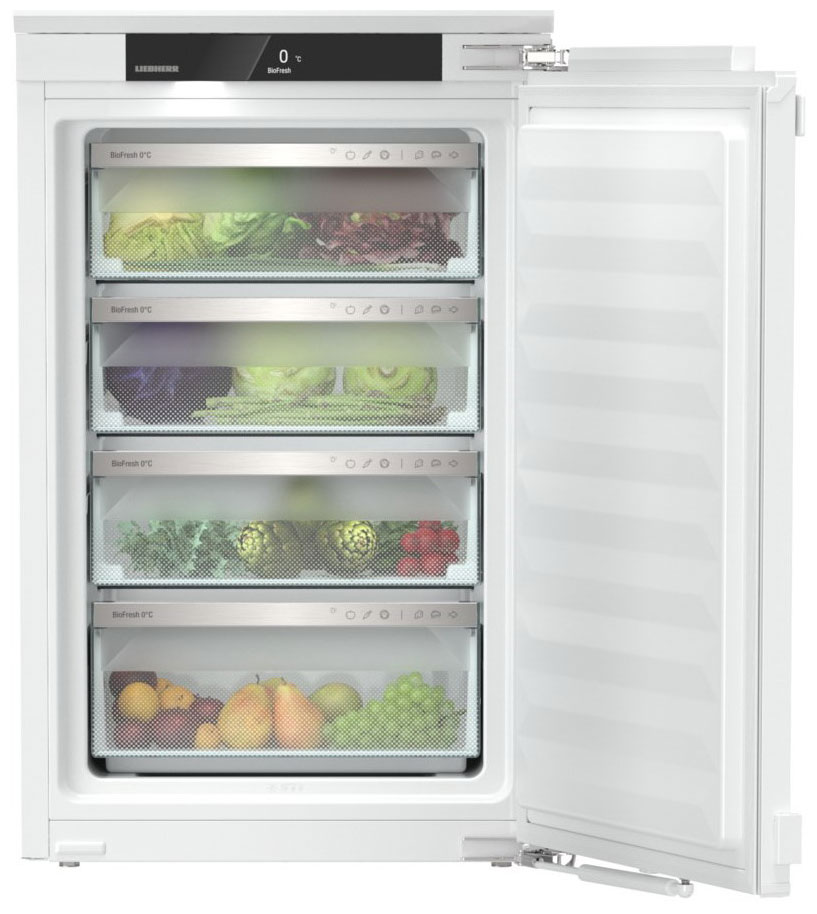 Встраиваемый однокамерный холодильник Liebherr SIBa 3950-20 001 встраиваемый холодильник однодверный liebherr ird 3950 20 001
