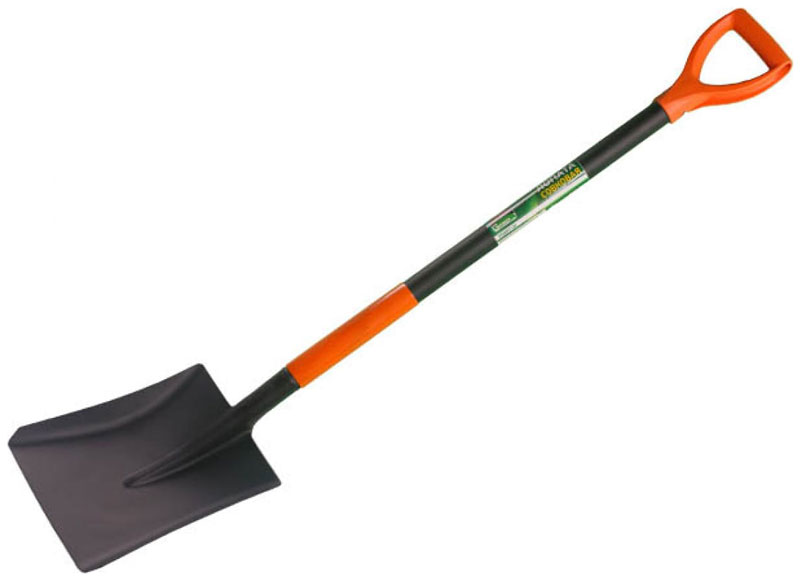 Лопата совковая цельнометаллическая Startul 1150 мм, GARDEN (ST6087-02) цена и фото