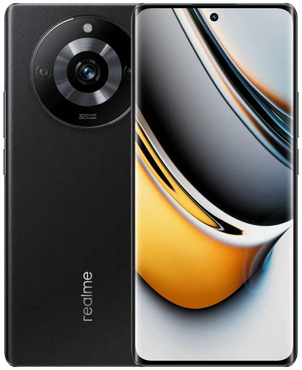 Смартфон Realme 11 Pro 5G (RMX3771) 8+128 Гб черный смартфон realme 11 pro 5g rmx3771 8 128 гб черный
