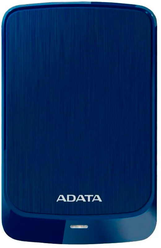 Изображение товара Жесткий диск Adata USB 3,.1 2Tb, (AHV320-2TU31-CBL), HV320 2.5, синий