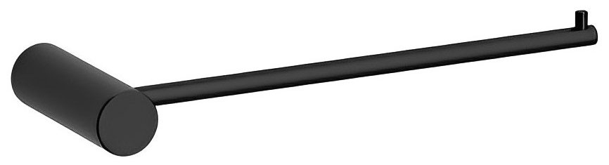 

Держатель для полотенца Raiber Graceful/черный (RPB-80004)