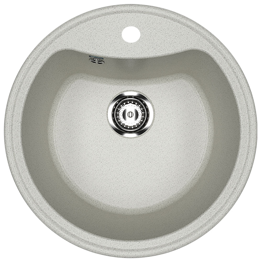 Изображение товара Кухонная мойка Ulgran U-601/серый (U-601-310)