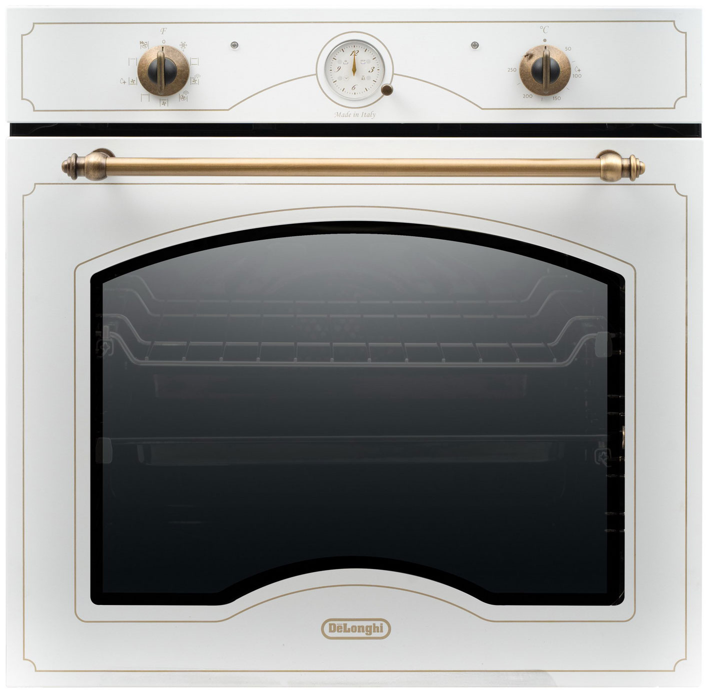 Изображение товара Электрический духовой шкаф De'Longhi CM 9L W RUS с функцией гриля и конвекции