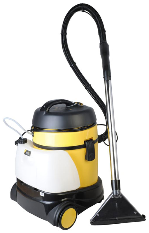 Изображение товара Строительный пылесос Hanskonner HVC20WD, сухая/влажная уборка, объем 20 л.