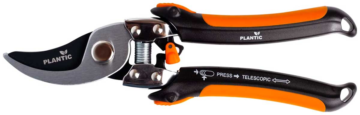 Изображение товара Секатор Plantic плоскостной, Pro86 (35386-01)