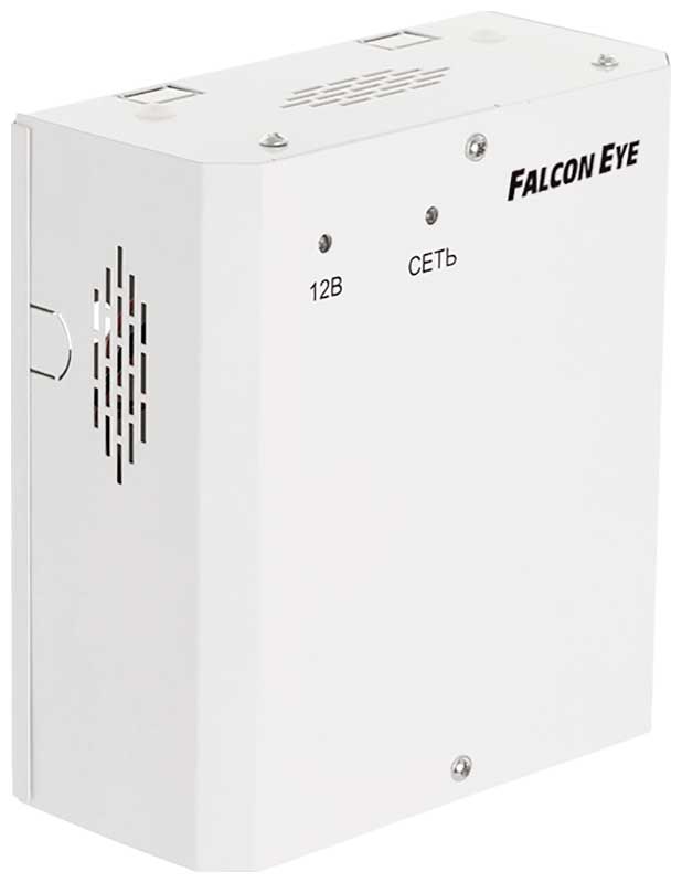 Изображение товара Источник бесперебойного питания Falcon Eye FE-1250 PRO на 12 В 5 А IP31