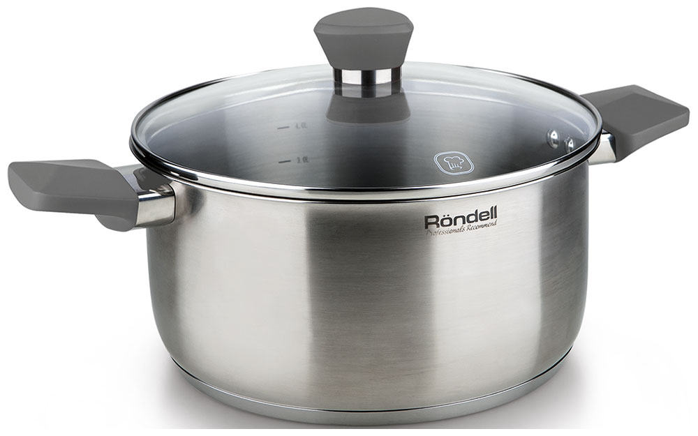 Кастрюля Rondell RDS-715 Strike Кастрюля Rondell RDS-715 Strike