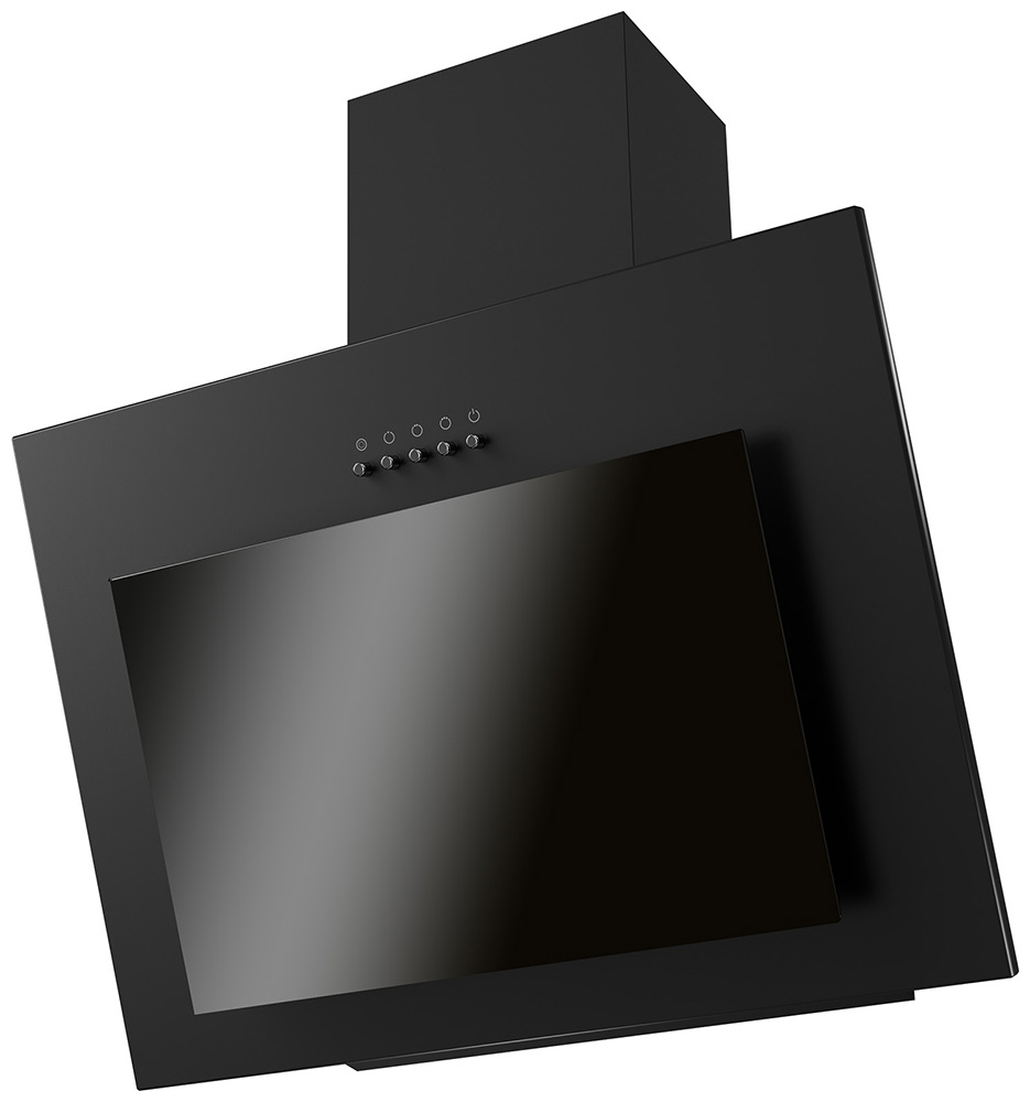 Вытяжка Krona FREYA 600 black PB