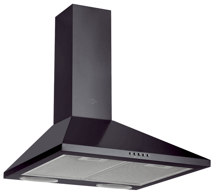 

Вытяжка MBS GERBERA 150 BLACK, Черный