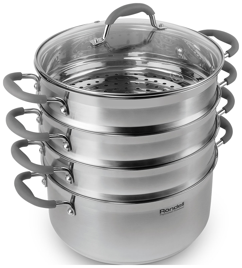 Изображение товара Пароварка Rondell RDS-1103