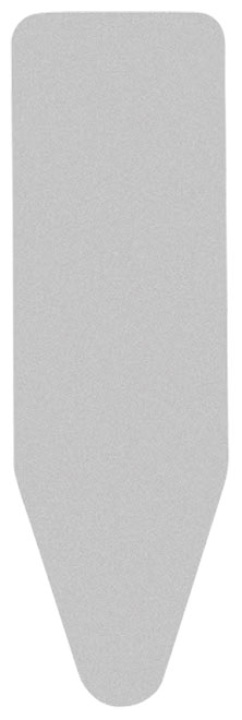 Изображение товара Чехол для гладильной доски Brabantia PerfectFit 124x45 см металлизированный