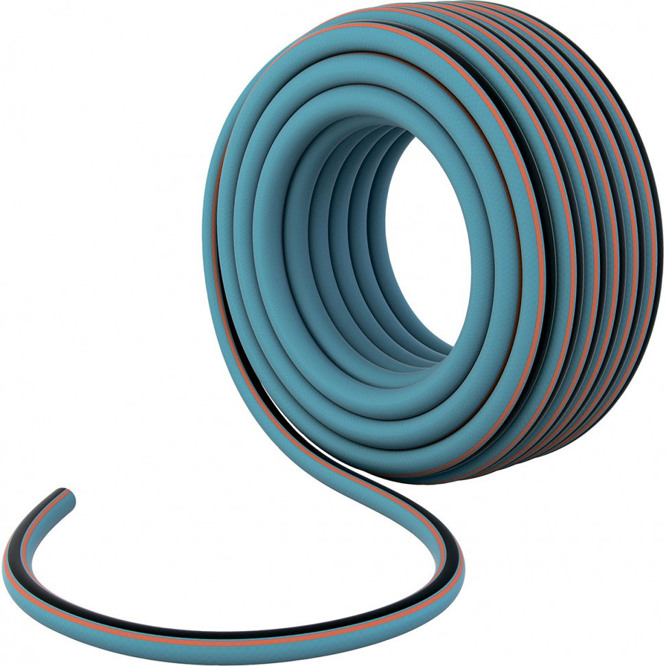 Изображение товара Шланг поливочный Palisad LUXE 67600 15 м 1/2 дюйм ПВХ