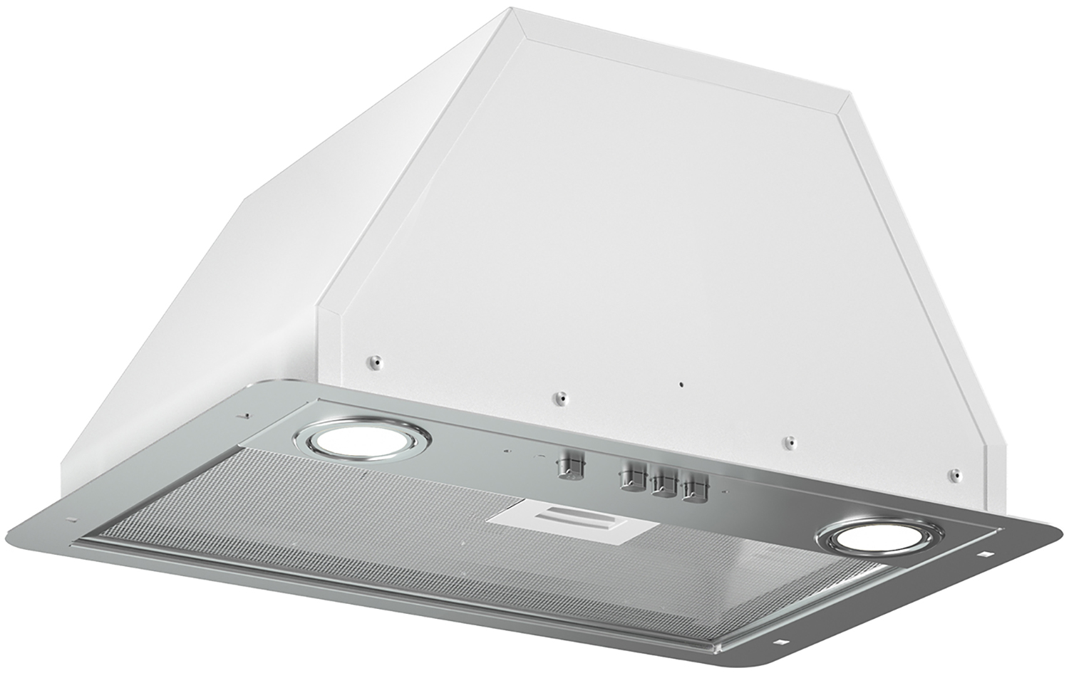 Изображение товара Вытяжка Elikor Врезной блок Flat 42П-430-К3Д с LED освещением и управлением