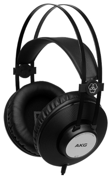 Наушники проводные мониторные AKG K72 (3169H00020)
