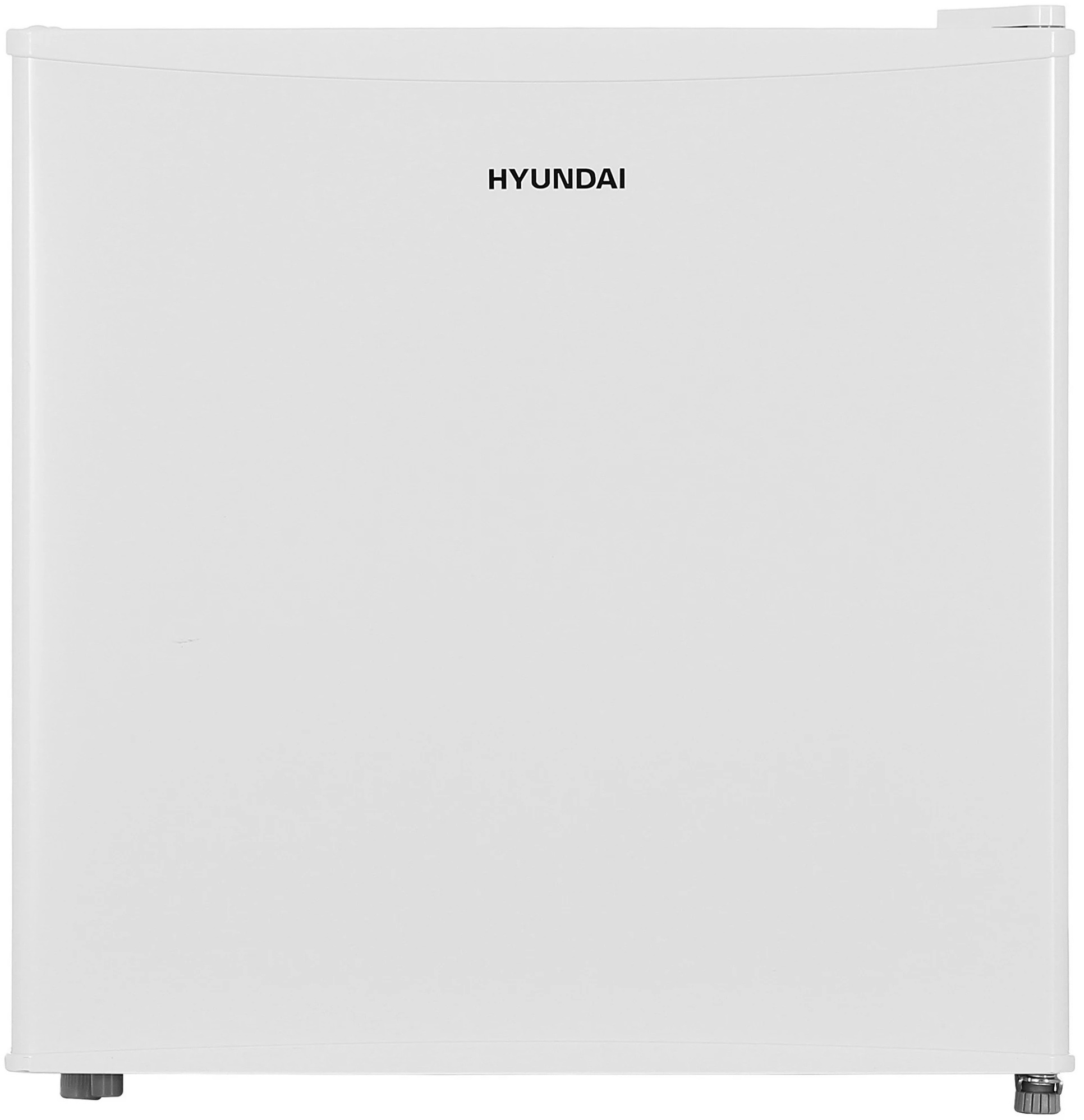 Изображение товара Мини-холодильник Hyundai CO0502 белый компактный энергоэффективный Изображение товара Мини-холодильник Hyundai CO0502 белый компактный энергоэффективный