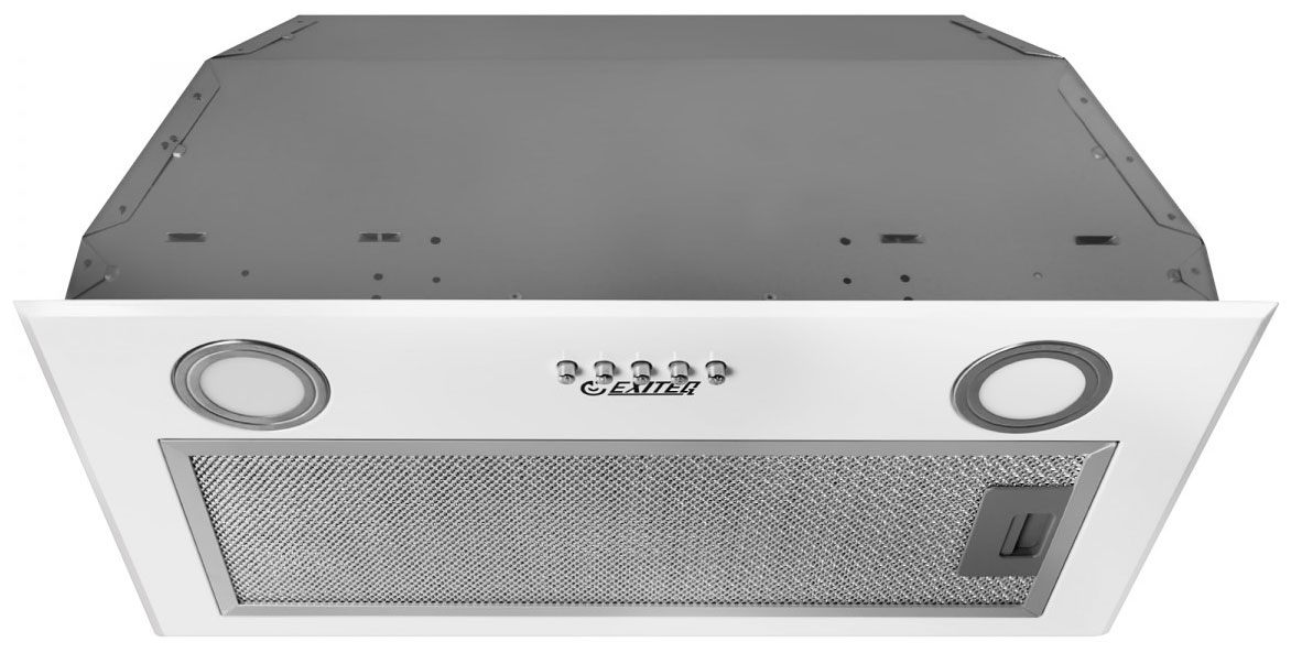 Изображение товара Вытяжка Exiteq EX - 1176 white с низким уровнем шума 44 дБ