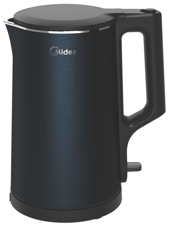 Чайник электрический Midea МК-8065, синий Чайник электрический Midea МК-8065, синий
