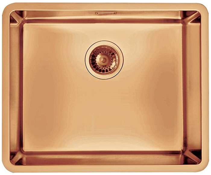 Изображение товара Кухонная мойка Alveus KOMBINO 50 Монарх элитный дизайн нержавейка